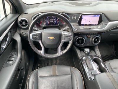 2019 Chevrolet Blazer Premier