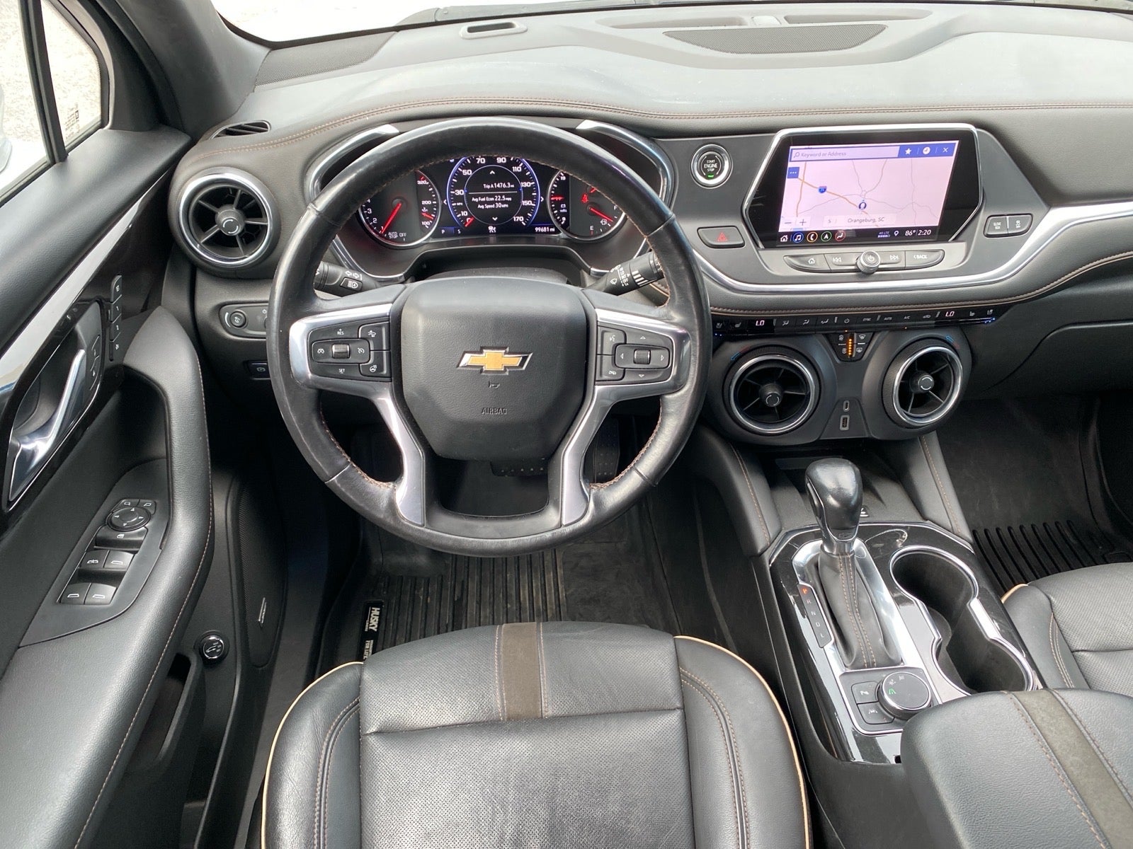 2019 Chevrolet Blazer Premier