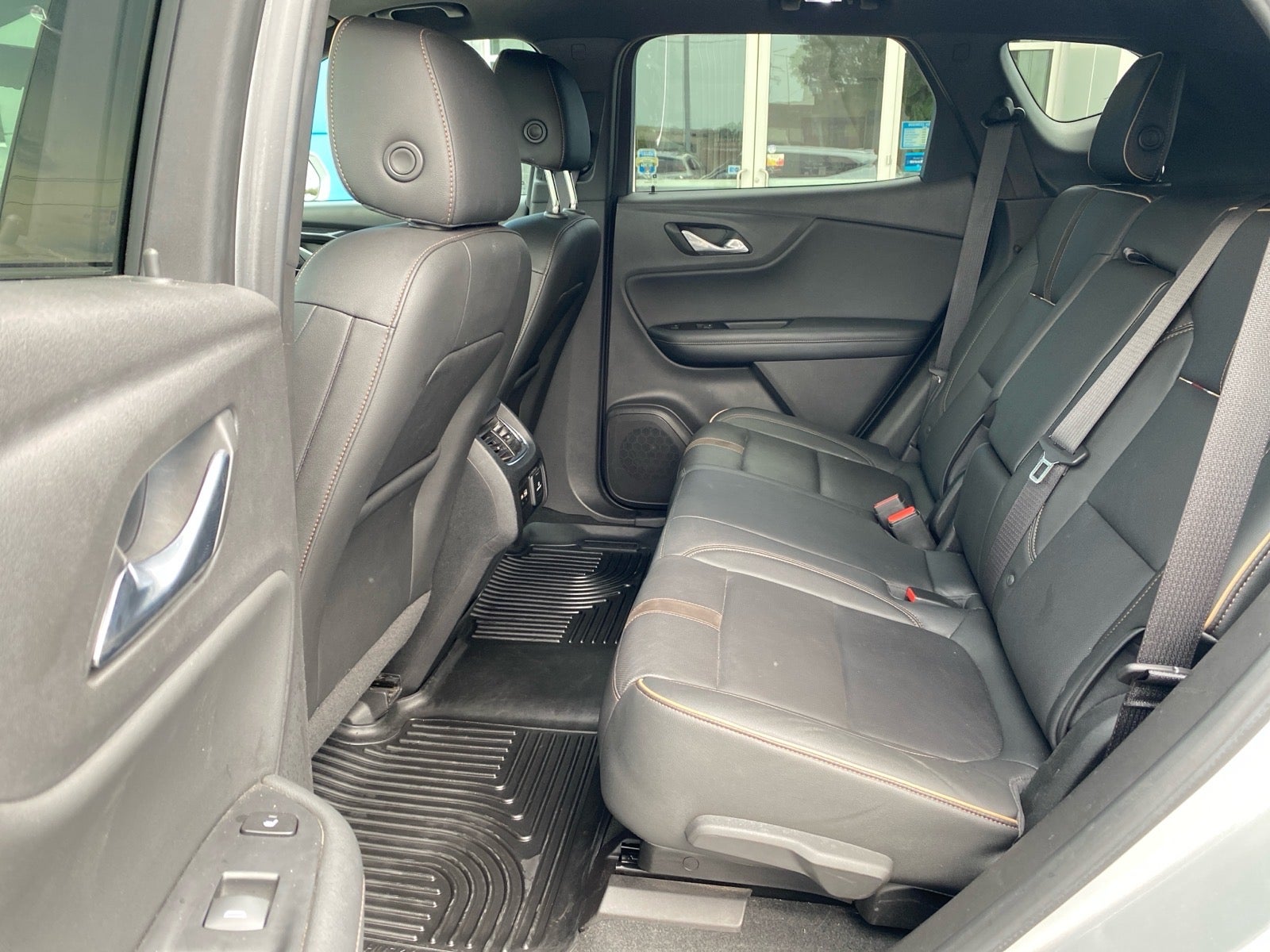 2019 Chevrolet Blazer Premier