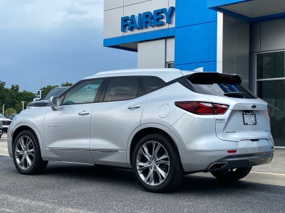2019 Chevrolet Blazer Premier