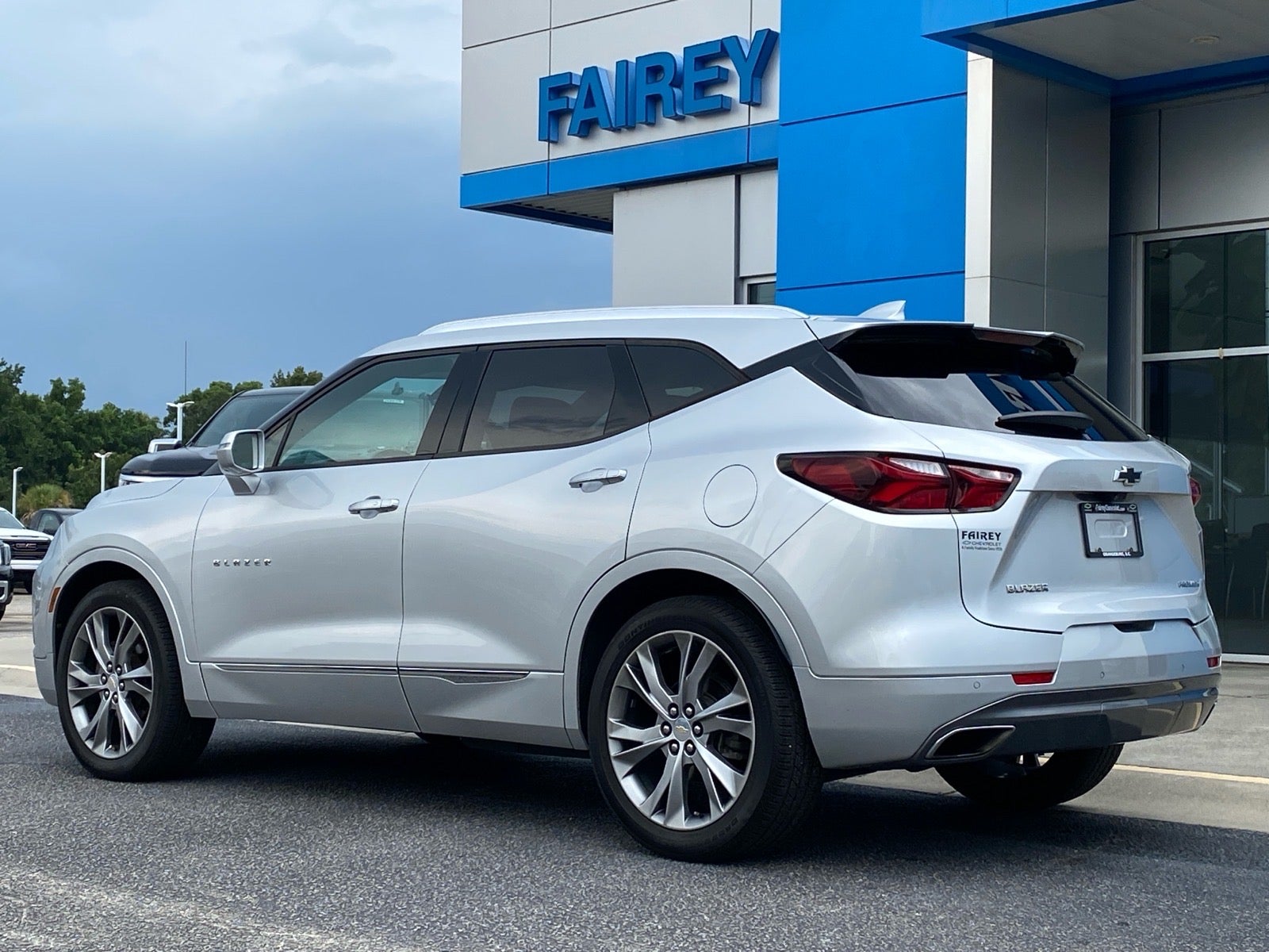 2019 Chevrolet Blazer Premier