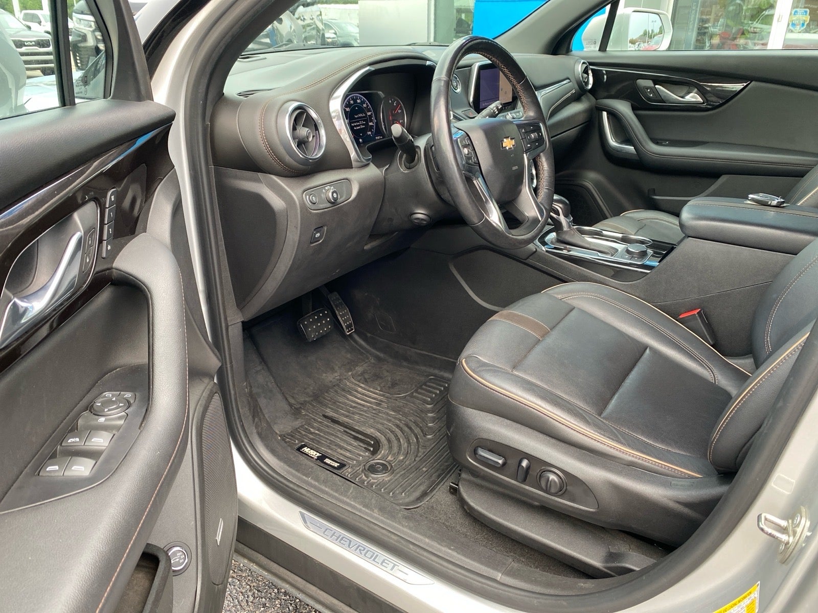 2019 Chevrolet Blazer Premier