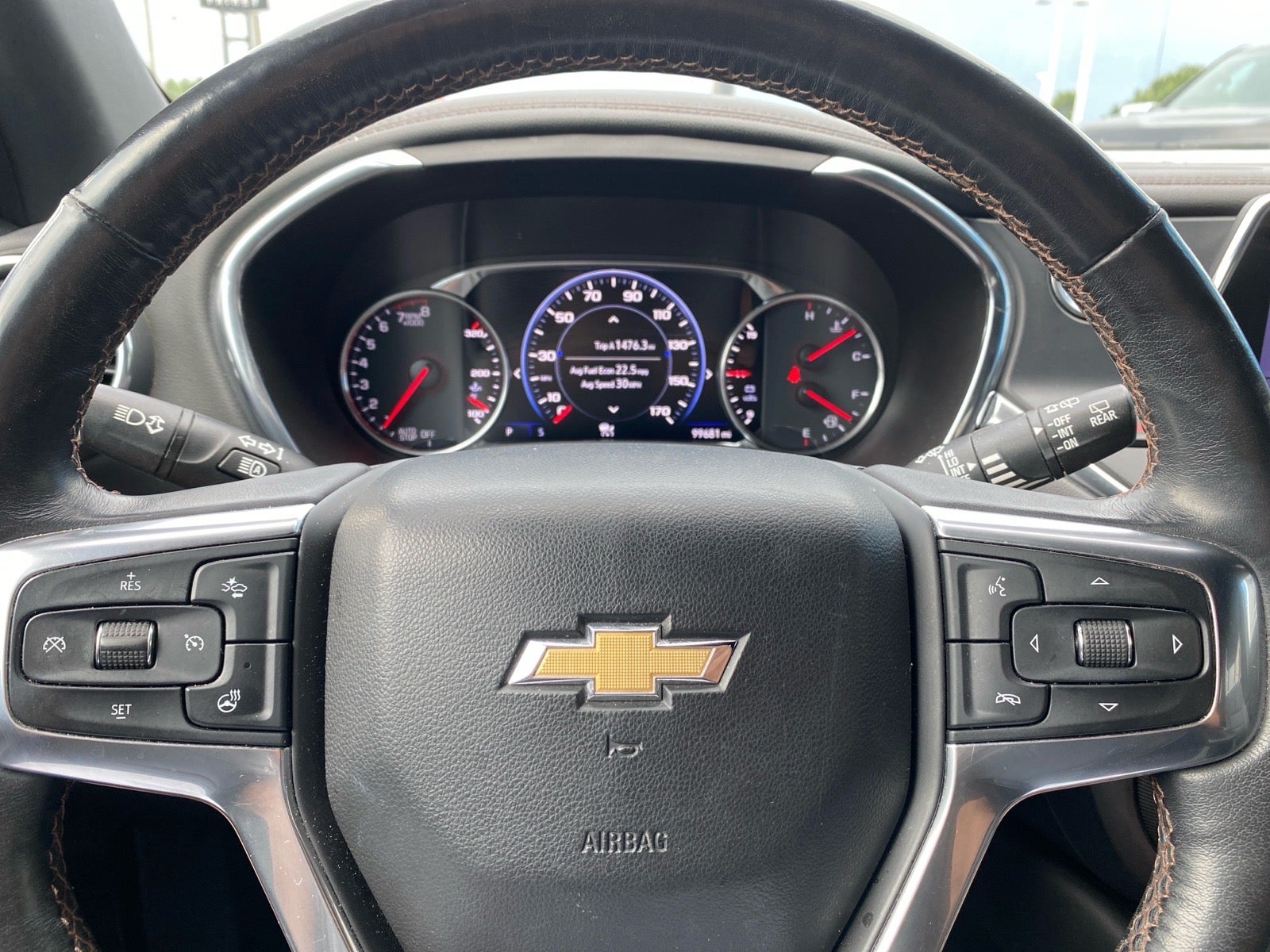 2019 Chevrolet Blazer Premier