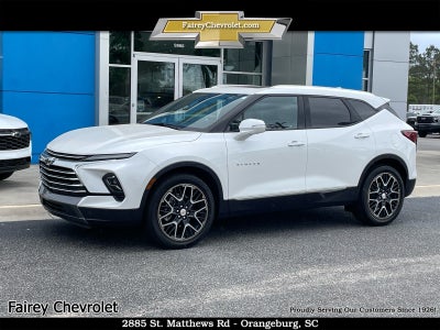 2023 Chevrolet Blazer Premier