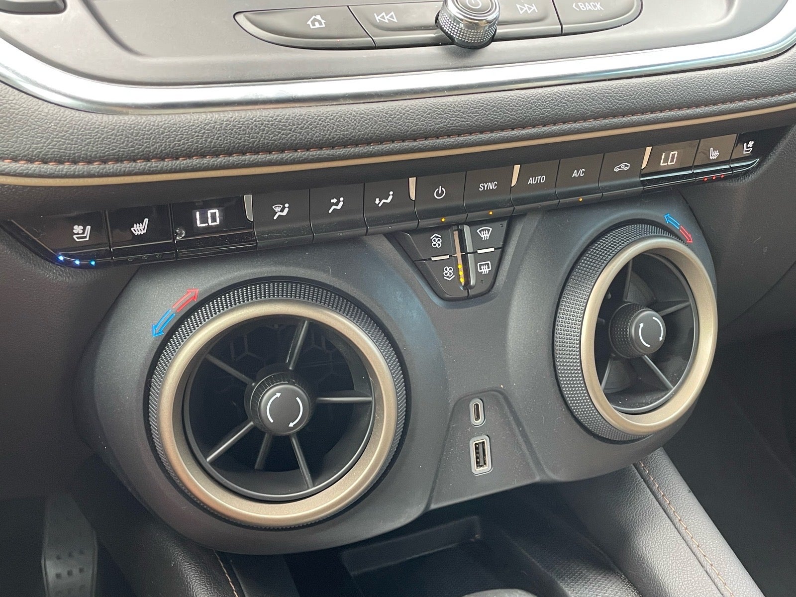 2023 Chevrolet Blazer Premier