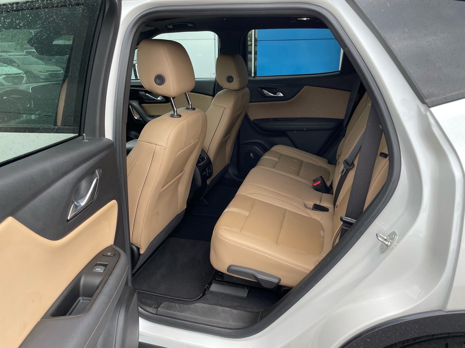 2023 Chevrolet Blazer Premier