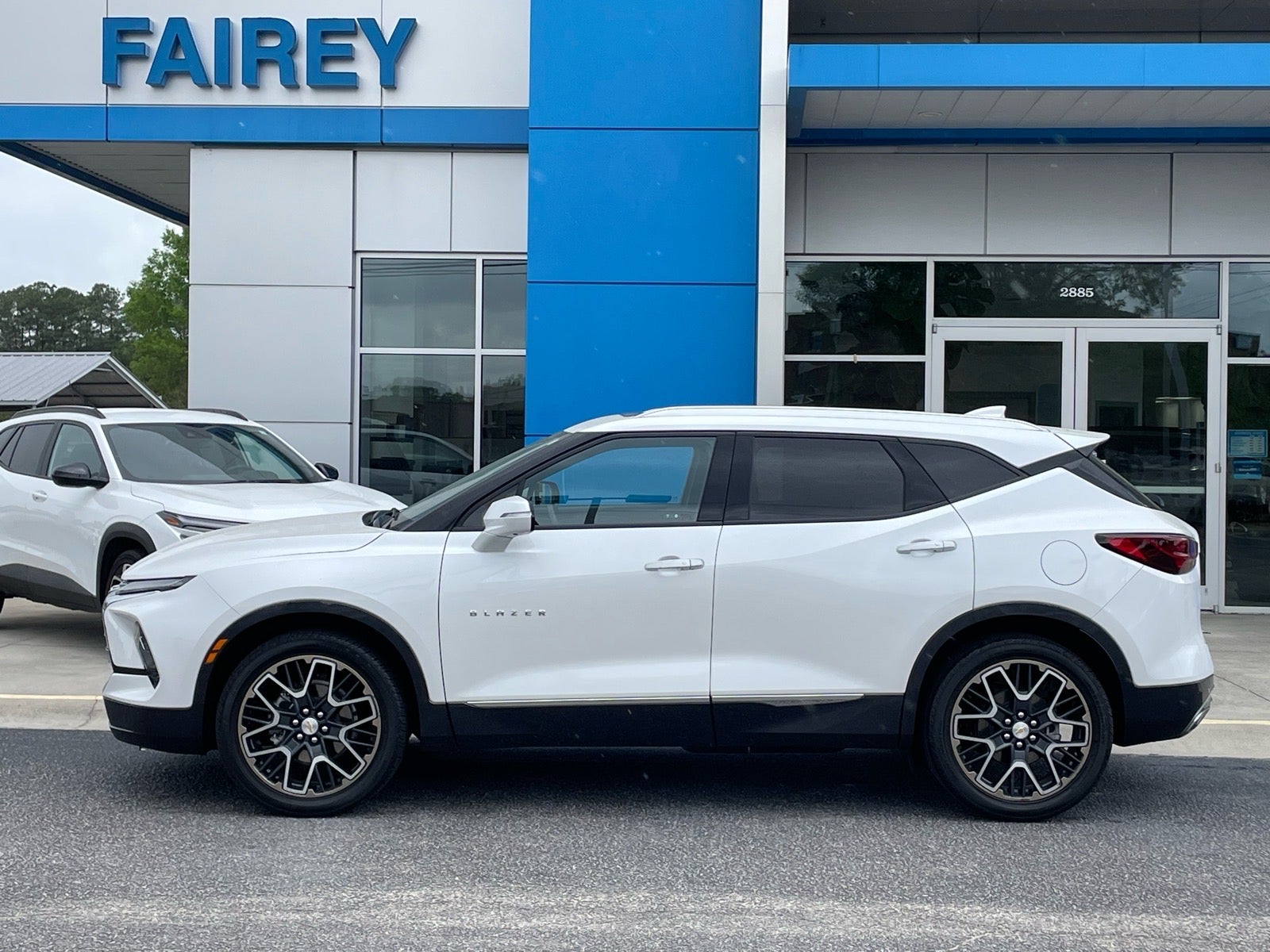 2023 Chevrolet Blazer Premier