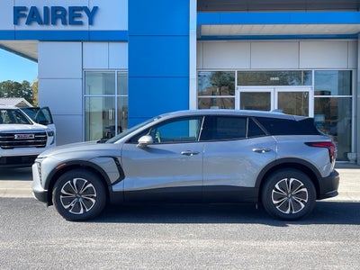 2026 Chevrolet Blazer EV LT