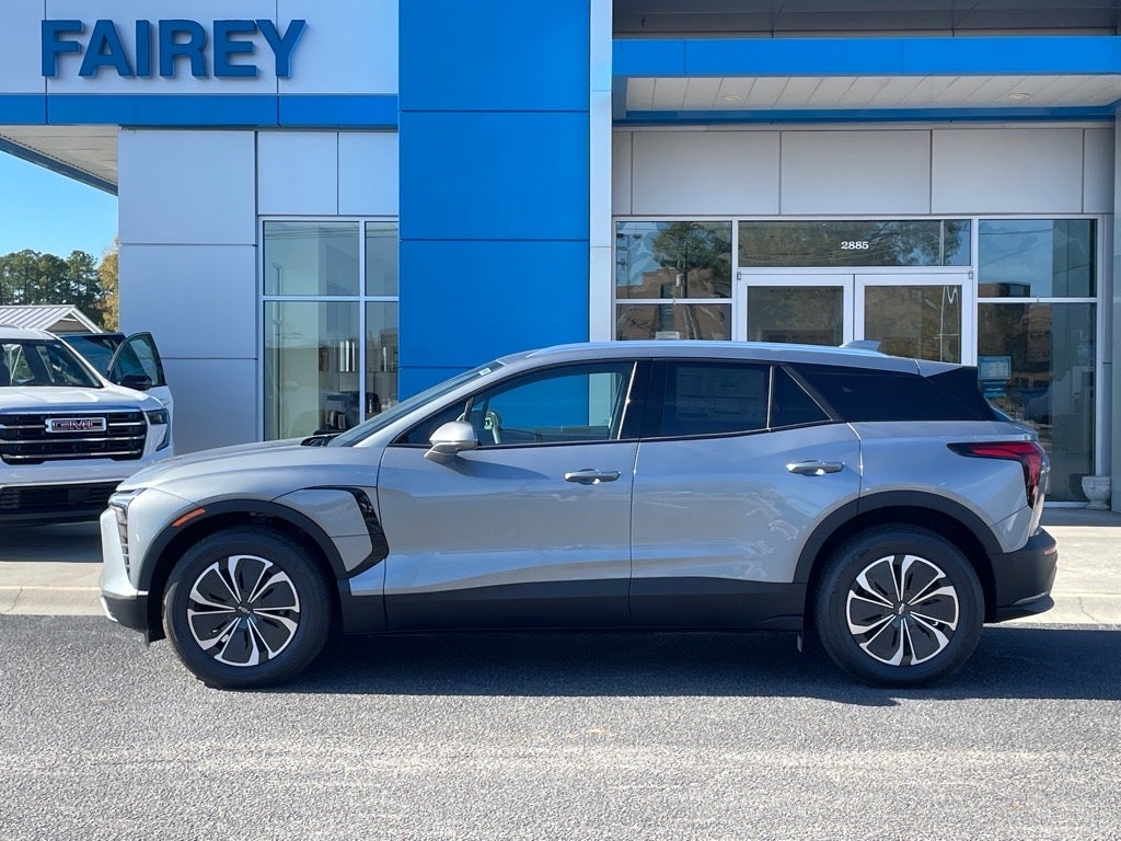 2026 Chevrolet Blazer EV LT