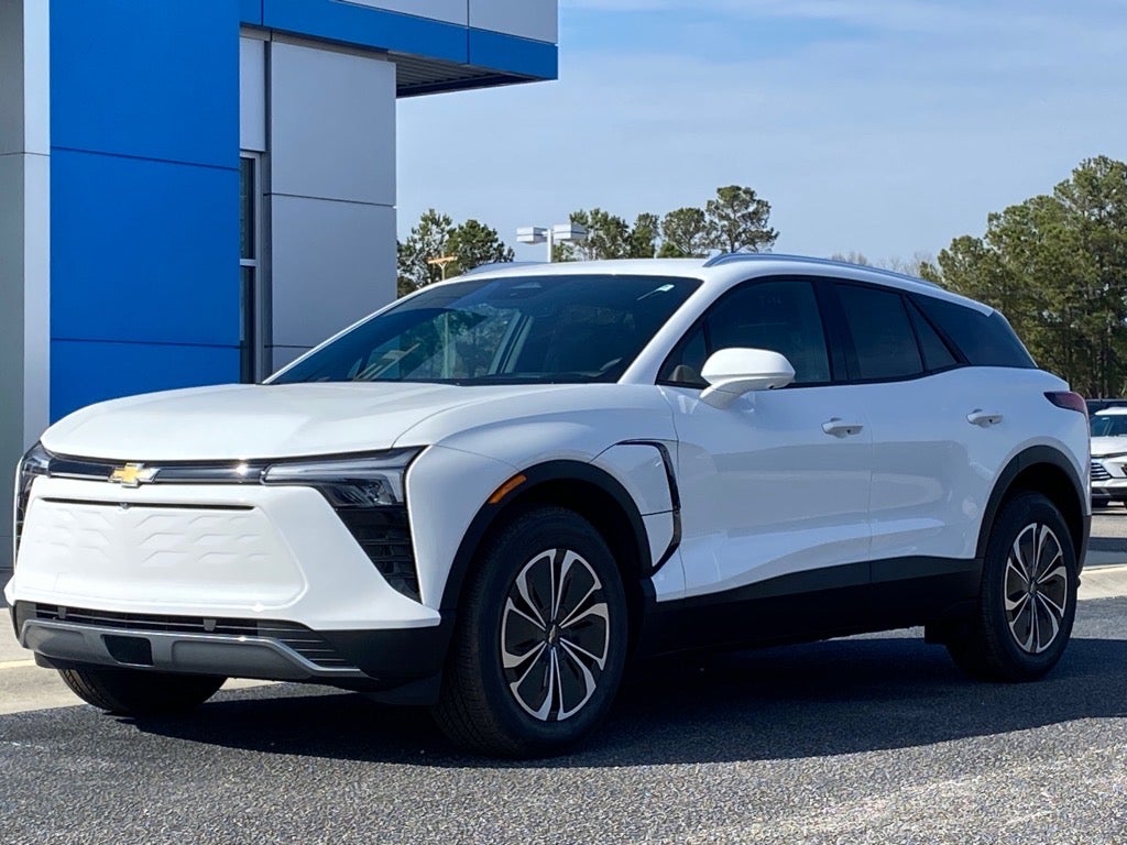 2025 Chevrolet Blazer EV LT