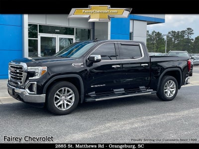 2022 GMC Sierra 1500 Limited SLT
