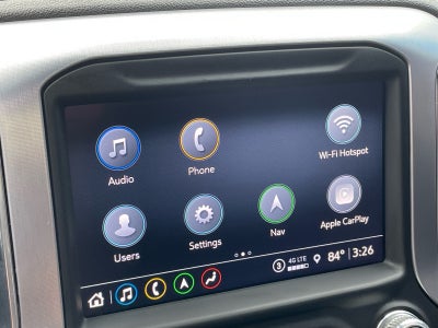 2022 GMC Sierra 1500 Limited SLT