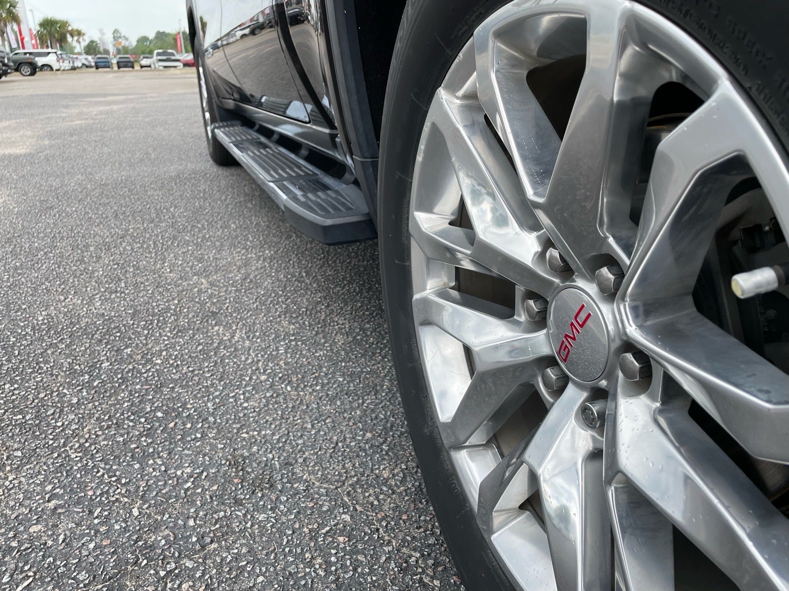 2022 GMC Sierra 1500 Limited SLT