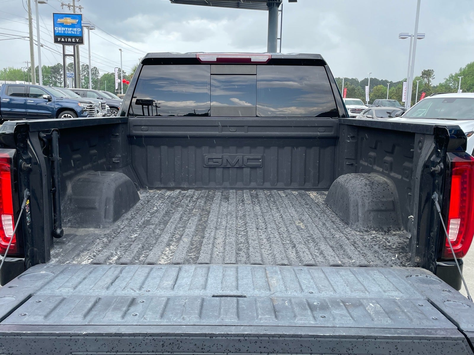 2022 GMC Sierra 1500 Limited SLT