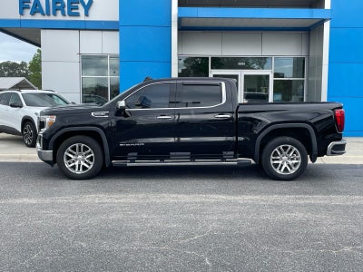 2022 GMC Sierra 1500 Limited SLT