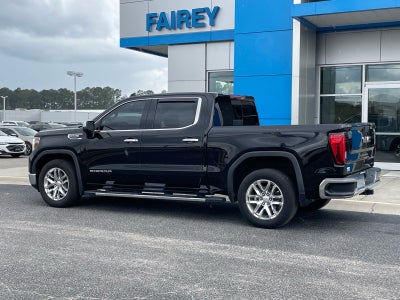 2022 GMC Sierra 1500 Limited SLT