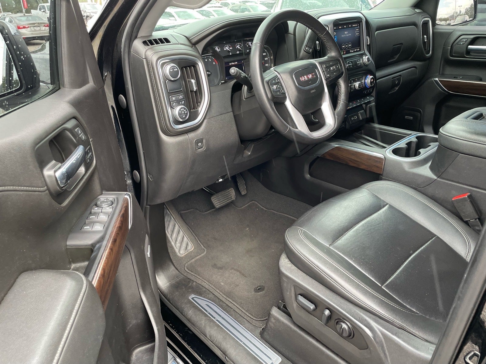 2022 GMC Sierra 1500 Limited SLT