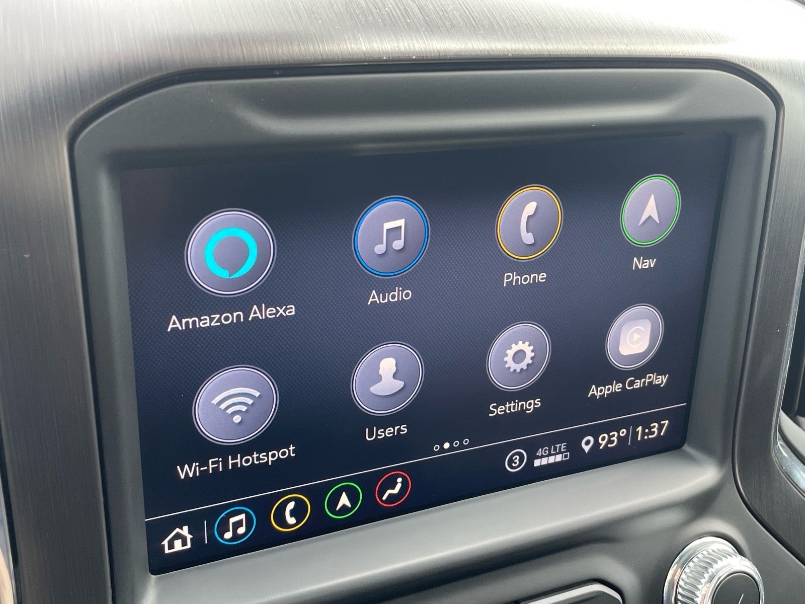 2020 GMC Sierra 1500 AT4