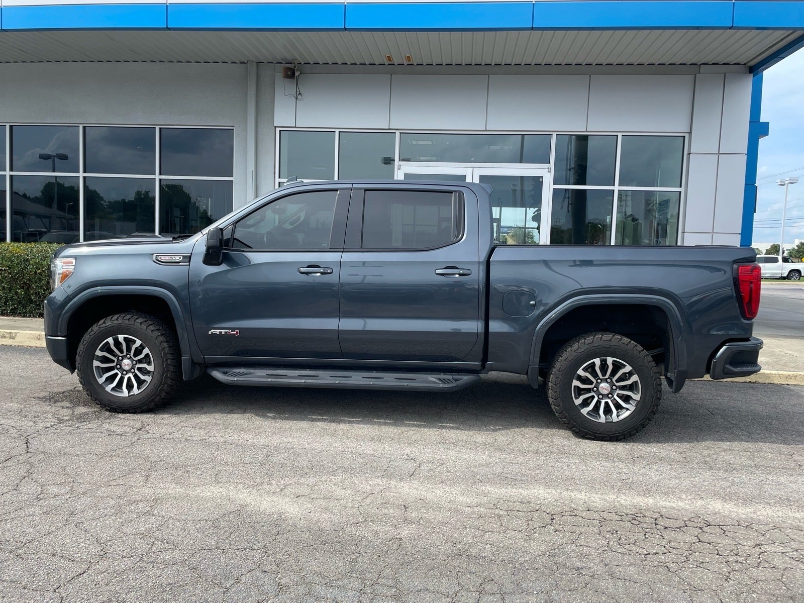 2020 GMC Sierra 1500 AT4