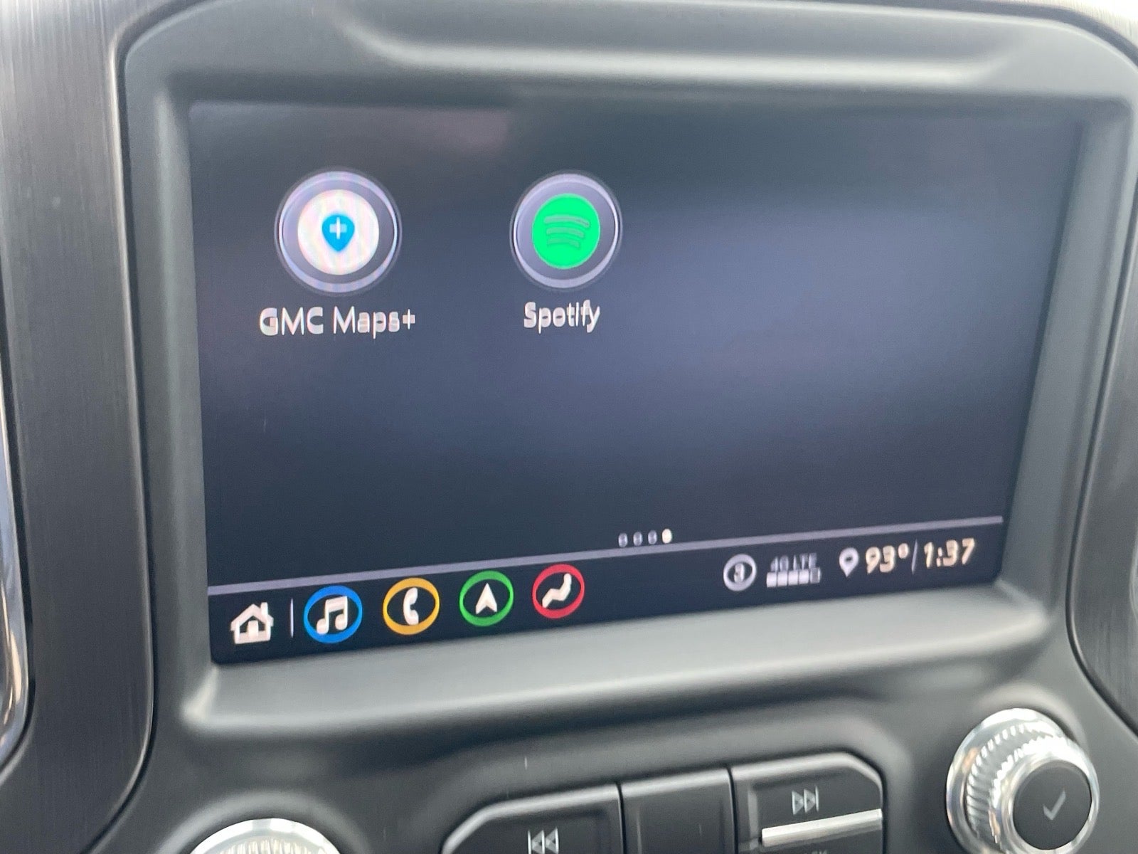 2020 GMC Sierra 1500 AT4