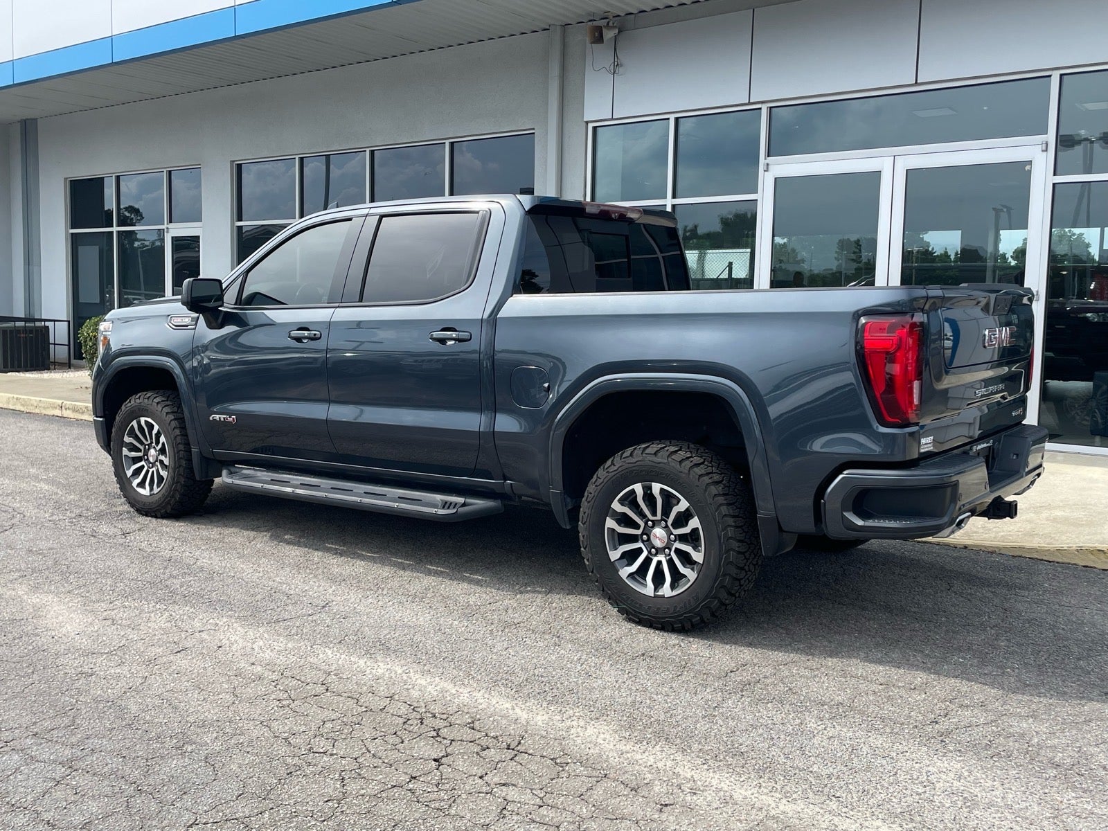 2020 GMC Sierra 1500 AT4