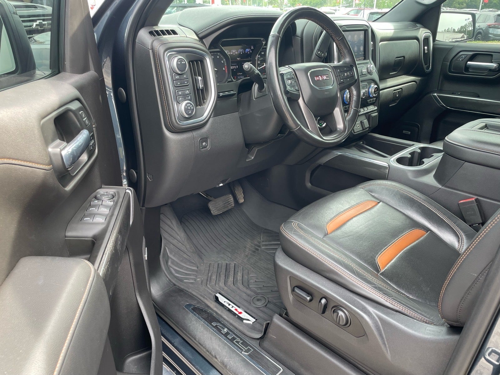 2020 GMC Sierra 1500 AT4