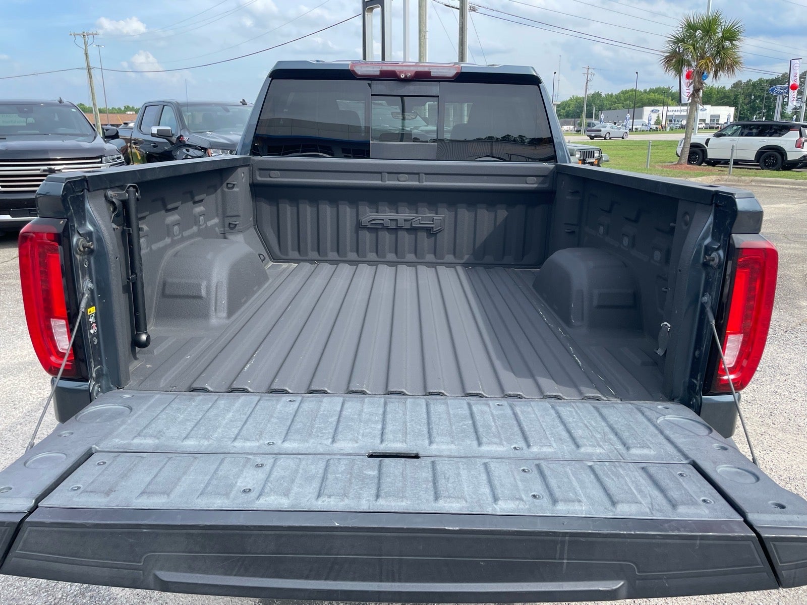 2020 GMC Sierra 1500 AT4