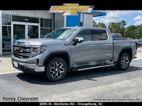 2024 GMC Sierra 1500 SLT
