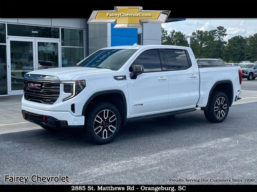 2023 GMC Sierra 1500 AT4