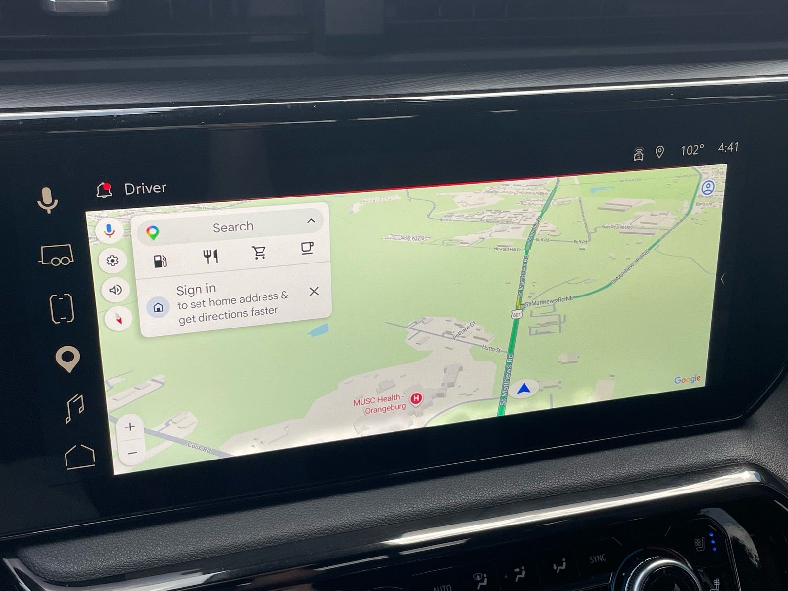2023 GMC Sierra 1500 AT4