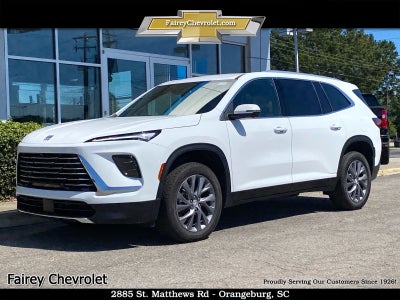 2026 Buick Enclave Preferred