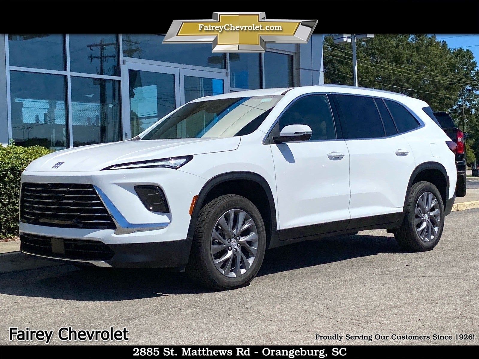 2026 Buick Enclave Preferred