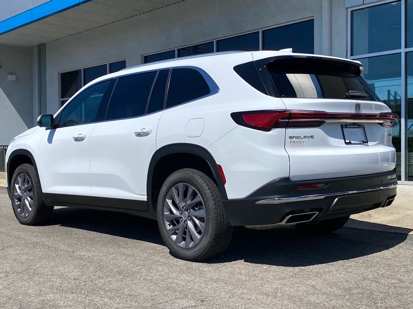 2026 Buick Enclave Preferred