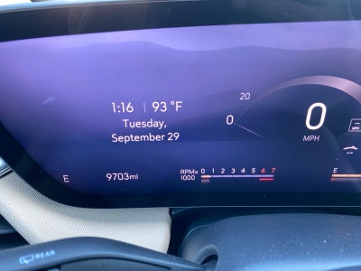 2026 Buick Enclave Preferred