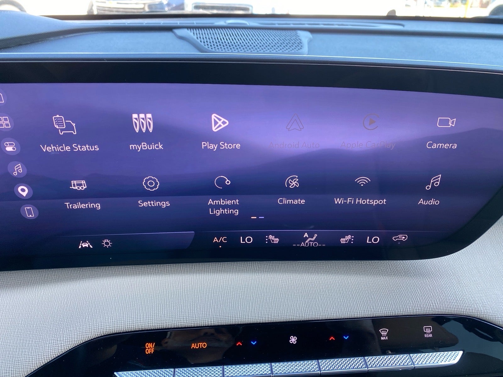 2026 Buick Enclave Preferred