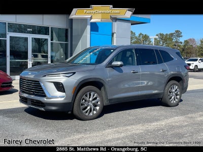 2025 Buick Enclave Preferred