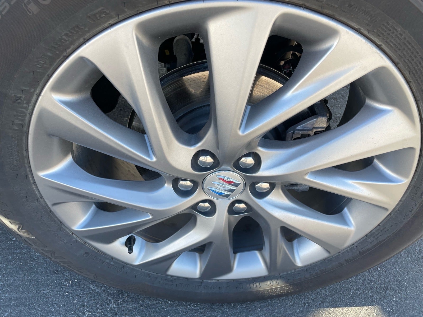 2025 Buick Enclave Preferred