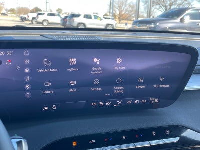 2025 Buick Enclave Preferred