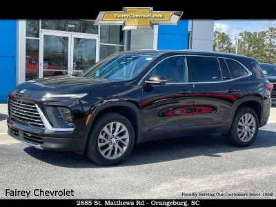 2025 Buick Enclave Preferred