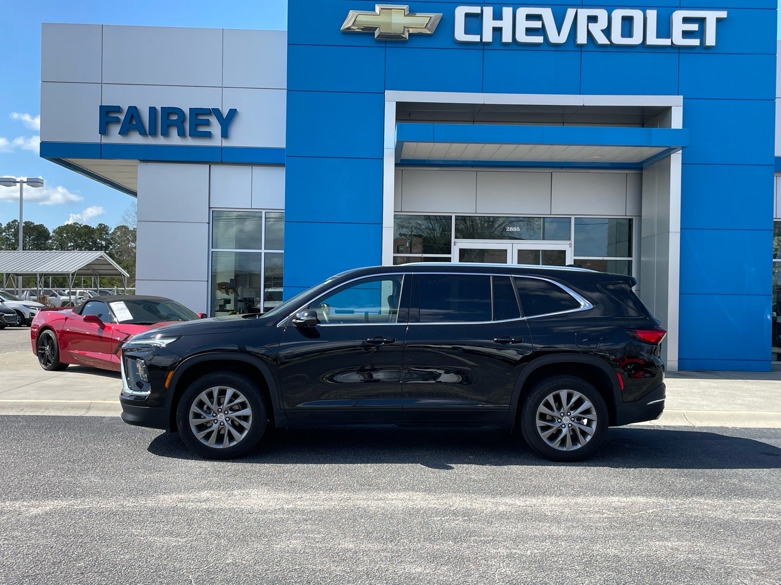 2025 Buick Enclave Preferred