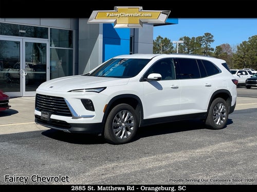 2025 Buick Enclave Preferred