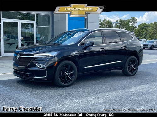 2024 Buick Enclave Essence