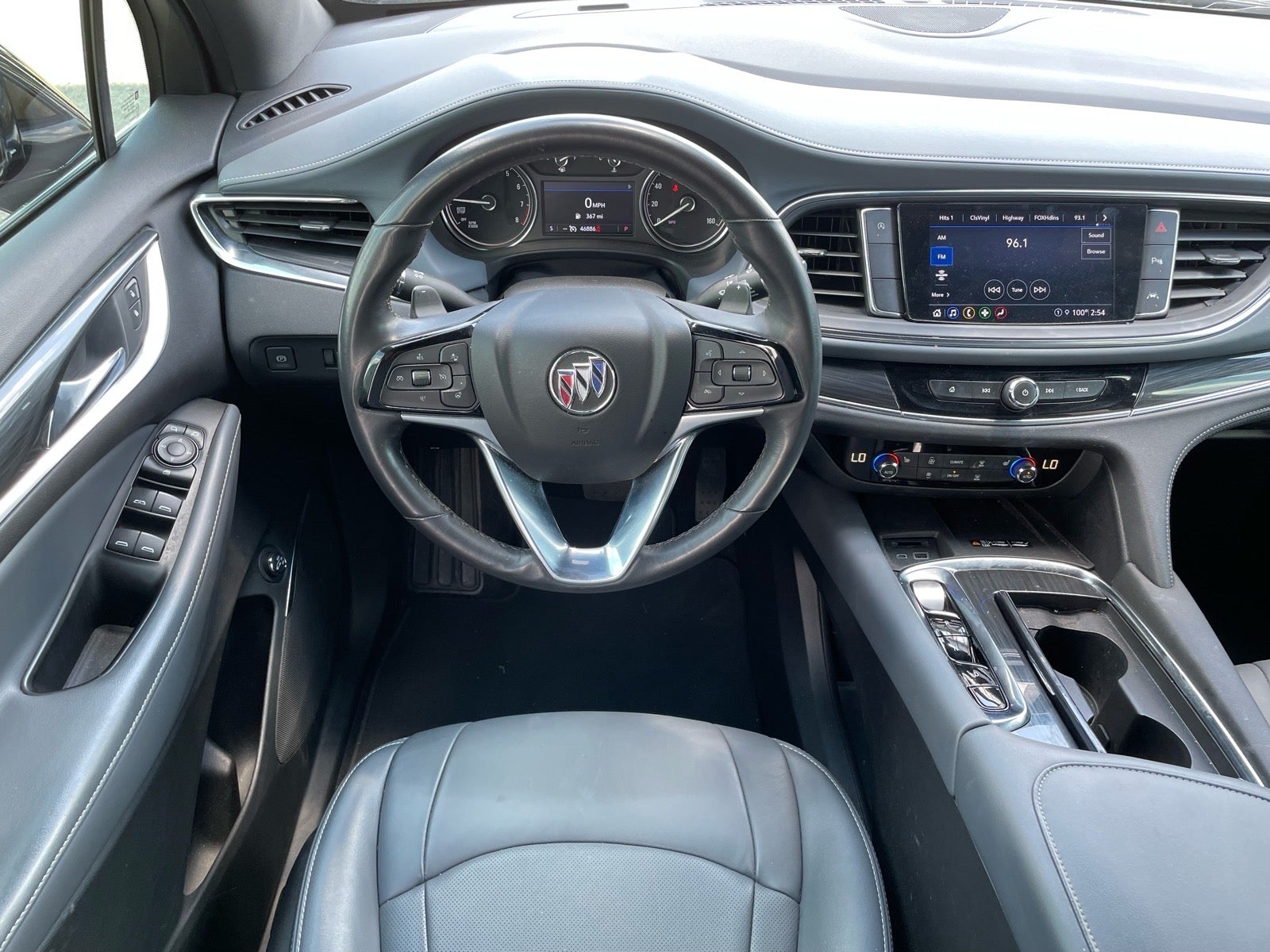 2024 Buick Enclave Essence