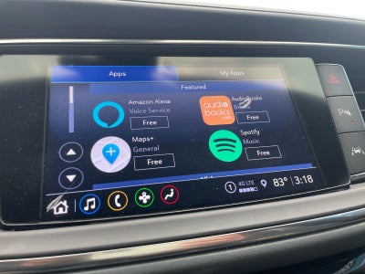 2023 Buick Enclave Essence