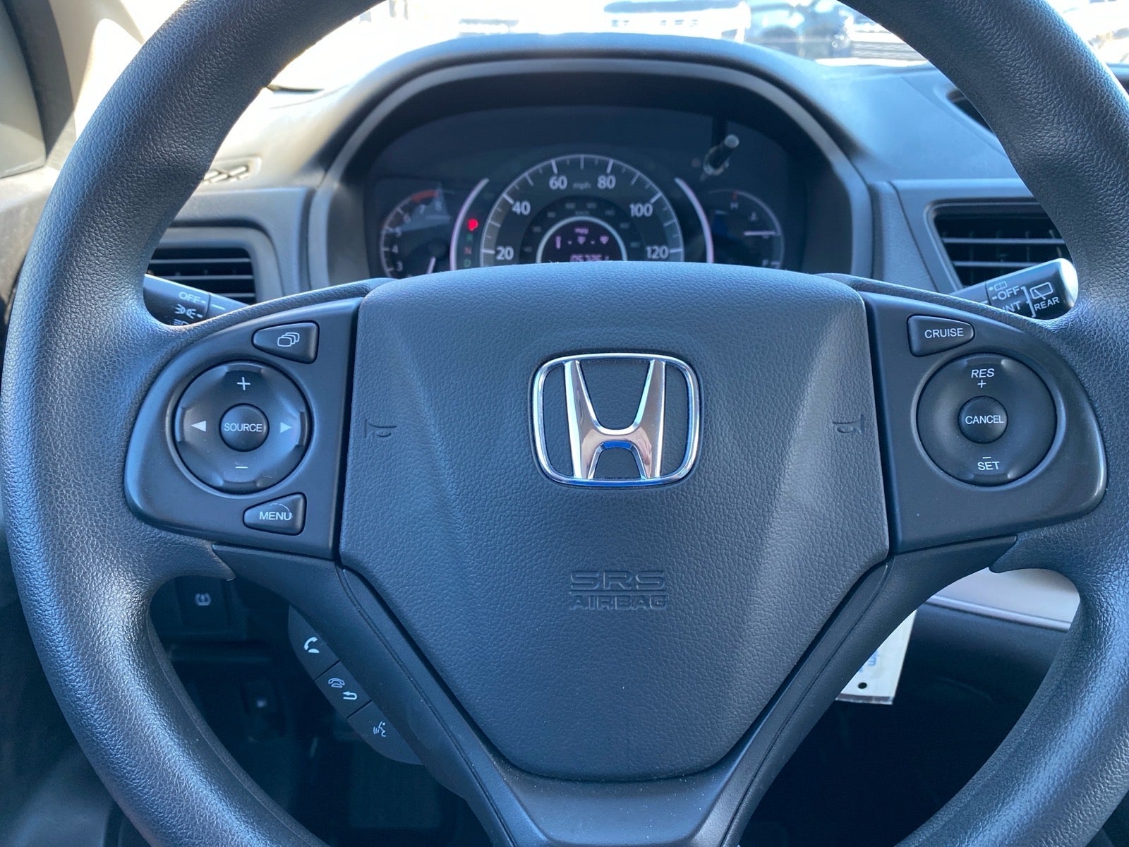 2016 Honda CR-V LX