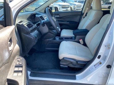 2016 Honda CR-V LX