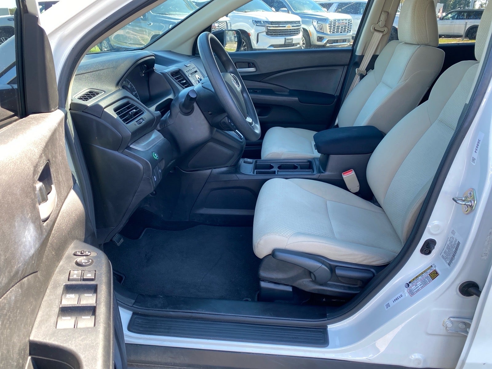 2016 Honda CR-V LX
