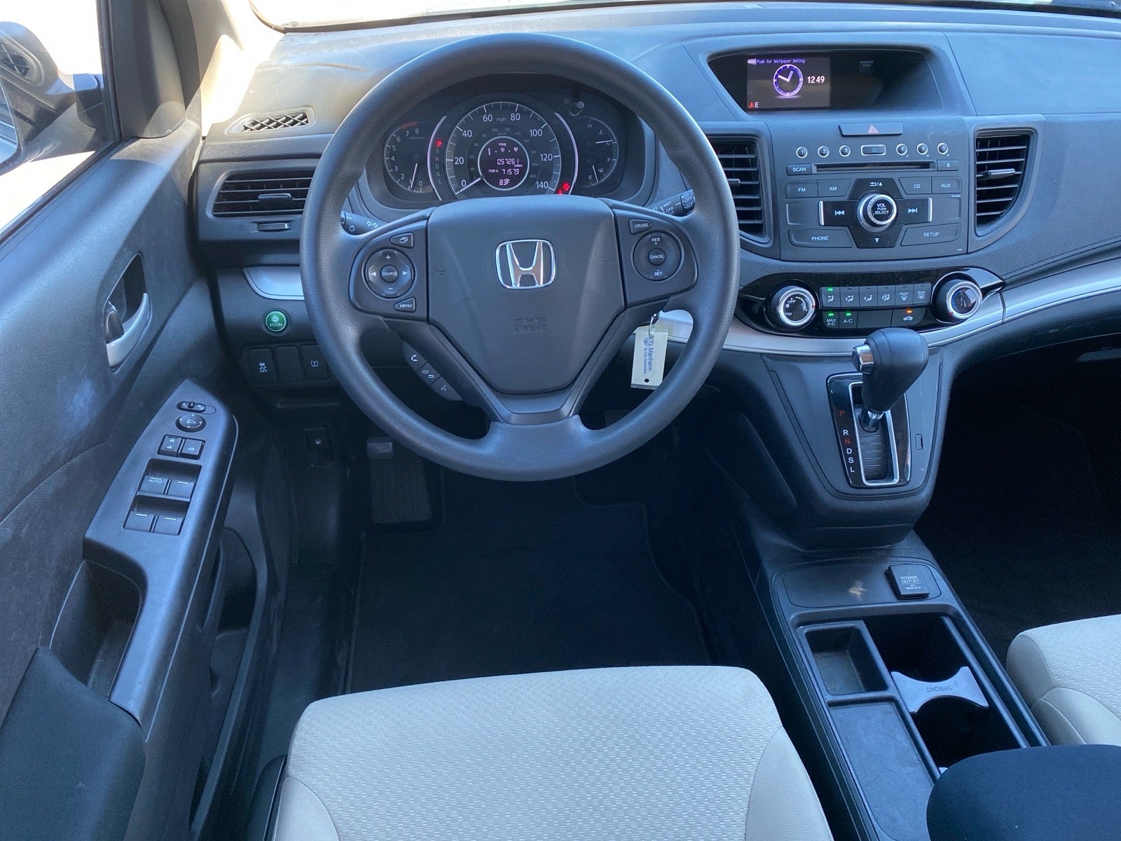 2016 Honda CR-V LX