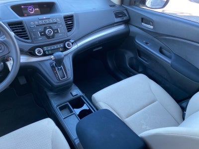 2016 Honda CR-V LX