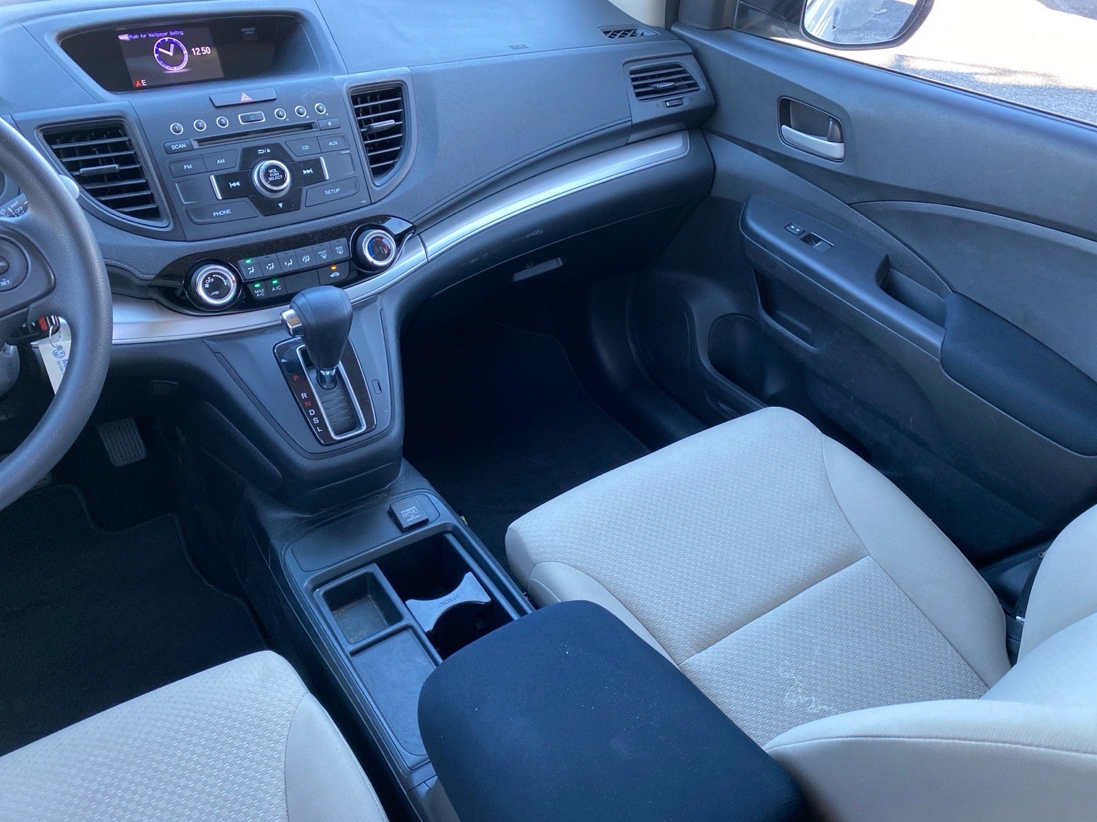 2016 Honda CR-V LX